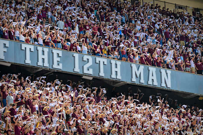 Kyle Field, College Station, Texas - Texas A&M